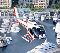 Helicopter transfer Helicopter transfer